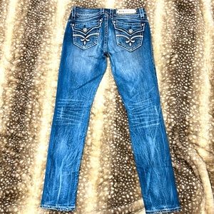Rock Revival jeans size 27 x 30” inseam